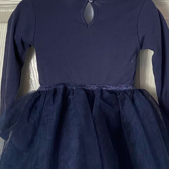 H&M Disney 2T Printed Tulle Dresss - Picture 5 of 8